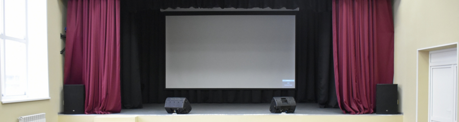 Дом Культуры в поселке Зональный, Свердловская область - Поставка звукового, светового, видео и сценического оборудования. Аудиовизуальные решения.