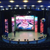 Киноконцертный цирковой комплекс «Юность Шаима», г. Урай - Ekb-musicmag.ru - звуковое, световое, презентационное оборудование, караоке системы и музыкальные инструменты в Екатеринбурге.