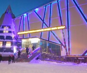Дворец культуры в Юрюнг-Хая, Якутия - Ekb-musicmag.ru - аудиовизуальное и сценическое оборудование, акустические материалы