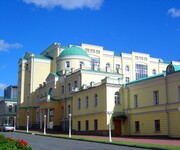 Управление административными зданиями губернатора Свердловской области - Ekb-musicmag.ru - аудиовизуальное и сценическое оборудование, акустические материалы