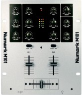 Numark M101 - Ekb-musicmag.ru - звуковое, световое, презентационное оборудование, караоке системы и музыкальные инструменты в Екатеринбурге.