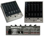 Numark M6USB - Ekb-musicmag.ru - звуковое, световое, презентационное оборудование, караоке системы и музыкальные инструменты в Екатеринбурге.