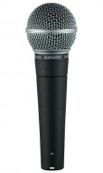 Shure SM58-LCE - Ekb-musicmag.ru - звуковое, световое, презентационное оборудование, караоке системы и музыкальные инструменты в Екатеринбурге.