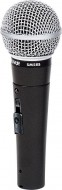 Shure SM58S - Ekb-musicmag.ru - звуковое, световое, презентационное оборудование, караоке системы и музыкальные инструменты в Екатеринбурге.