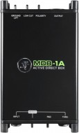 Mackie MDB-1A - Ekb-musicmag.ru - звуковое, световое, презентационное оборудование, караоке системы и музыкальные инструменты в Екатеринбурге.