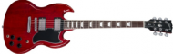 Gibson SG Standard Heritage Cherry - Ekb-musicmag.ru - звуковое, световое, презентационное оборудование, караоке системы и музыкальные инструменты в Екатеринбурге.