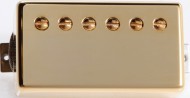 Gibson IM57P-GH '57 CLASSIC PLUS ALNICO II HUMBUCKER/GOLD COVER - Ekb-musicmag.ru - звуковое, световое, презентационное оборудование, караоке системы и музыкальные инструменты в Екатеринбурге.
