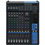 Yamaha MG12 - Ekb-musicmag.ru - звуковое, световое, презентационное оборудование, караоке системы и музыкальные инструменты в Екатеринбурге.