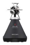 Zoom H3-VR 360° - Ekb-musicmag.ru - звуковое, световое, презентационное оборудование, караоке системы и музыкальные инструменты в Екатеринбурге.