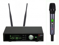 Volta US-101 with aluminuim case (600-636MHZ) - Ekb-musicmag.ru - звуковое, световое, презентационное оборудование, караоке системы и музыкальные инструменты в Екатеринбурге.