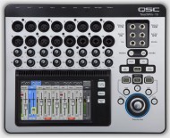 QSC Touchmix-16 - Ekb-musicmag.ru - звуковое, световое, презентационное оборудование, караоке системы и музыкальные инструменты в Екатеринбурге.