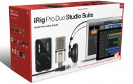IK Multimedia iRig Pro Duo Studio Suite - Ekb-musicmag.ru - звуковое, световое, презентационное оборудование, караоке системы и музыкальные инструменты в Екатеринбурге.