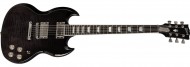 Gibson SG MODERN TRANS BLACK FADE - Ekb-musicmag.ru - звуковое, световое, презентационное оборудование, караоке системы и музыкальные инструменты в Екатеринбурге.
