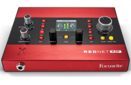 Focusrite Pro RedNet X2P Dan - Ekb-musicmag.ru - звуковое, световое, презентационное оборудование, караоке системы и музыкальные инструменты в Екатеринбурге.