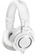 Audio-Technica ATH-M50XWH - Ekb-musicmag.ru - звуковое, световое, презентационное оборудование, караоке системы и музыкальные инструменты в Екатеринбурге.