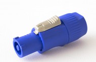 Anzhee POWERCON BLUE - Ekb-musicmag.ru - звуковое, световое, презентационное оборудование, караоке системы и музыкальные инструменты в Екатеринбурге.