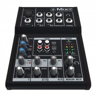 Mackie Mix5 - Ekb-musicmag.ru - звуковое, световое, презентационное оборудование, караоке системы и музыкальные инструменты в Екатеринбурге.