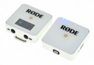 RODE Wireless GO White - Ekb-musicmag.ru - звуковое, световое, презентационное оборудование, караоке системы и музыкальные инструменты в Екатеринбурге.