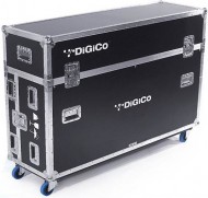 DiGiCo FC-SD8-SILVER3 - Ekb-musicmag.ru - звуковое, световое, презентационное оборудование, караоке системы и музыкальные инструменты в Екатеринбурге.