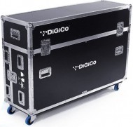 DiGiCo X-FC-D5 - Ekb-musicmag.ru - звуковое, световое, презентационное оборудование, караоке системы и музыкальные инструменты в Екатеринбурге.
