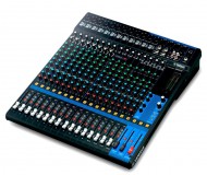 Yamaha MG20 - Ekb-musicmag.ru - звуковое, световое, презентационное оборудование, караоке системы и музыкальные инструменты в Екатеринбурге.
