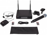 Volta US-2X (490.21/629.40) - Ekb-musicmag.ru - звуковое, световое, презентационное оборудование, караоке системы и музыкальные инструменты в Екатеринбурге.