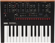 Korg MONOLOGUE-BK - Ekb-musicmag.ru - звуковое, световое, презентационное оборудование, караоке системы и музыкальные инструменты в Екатеринбурге.