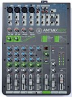 Ant AntMix 8FX - Ekb-musicmag.ru - звуковое, световое, презентационное оборудование, караоке системы и музыкальные инструменты в Екатеринбурге.