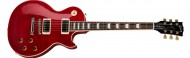 Gibson Les Paul Classic Translucent Cherry - Ekb-musicmag.ru - звуковое, световое, презентационное оборудование, караоке системы и музыкальные инструменты в Екатеринбурге.
