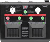 VOX Lil' Looper VLL-1 - Ekb-musicmag.ru - звуковое, световое, презентационное оборудование, караоке системы и музыкальные инструменты в Екатеринбурге.