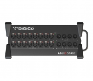 DiGiCo A 168D STAGE - Ekb-musicmag.ru - звуковое, световое, презентационное оборудование, караоке системы и музыкальные инструменты в Екатеринбурге.
