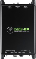 Mackie MDB-2P - Ekb-musicmag.ru - звуковое, световое, презентационное оборудование, караоке системы и музыкальные инструменты в Екатеринбурге.
