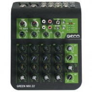 ECO GREEN MIX 21 (discontinued) - Ekb-musicmag.ru - звуковое, световое, презентационное оборудование, караоке системы и музыкальные инструменты в Екатеринбурге.