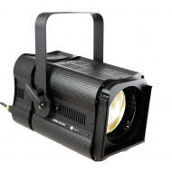DTS SCENA LED 200 FR, 3200К, Black - Ekb-musicmag.ru - звуковое, световое, презентационное оборудование, караоке системы и музыкальные инструменты в Екатеринбурге.