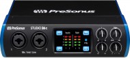 PreSonus Studio 26C - Ekb-musicmag.ru - звуковое, световое, презентационное оборудование, караоке системы и музыкальные инструменты в Екатеринбурге.