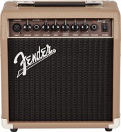 Fender ACOUSTASONIC 15 COMBO - Ekb-musicmag.ru - аудиовизуальное и сценическое оборудования, акустические материалы