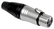 Invotone XLR3F500/BK - Ekb-musicmag.ru - звуковое, световое, презентационное оборудование, караоке системы и музыкальные инструменты в Екатеринбурге.