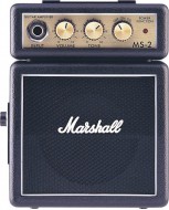MARSHALL MS-2-E MICRO AMP (BLACK) - Ekb-musicmag.ru - звуковое, световое, презентационное оборудование, караоке системы и музыкальные инструменты в Екатеринбурге.