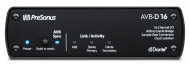 PreSonus AVB-D16 - Ekb-musicmag.ru - звуковое, световое, презентационное оборудование, караоке системы и музыкальные инструменты в Екатеринбурге.