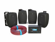 CVGAudio RESET-W80BL - Ekb-musicmag.ru - звуковое, световое, презентационное оборудование, караоке системы и музыкальные инструменты в Екатеринбурге.