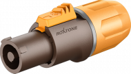 Roxtone RAC3FCI-WP Brown - Ekb-musicmag.ru - звуковое, световое, презентационное оборудование, караоке системы и музыкальные инструменты в Екатеринбурге.