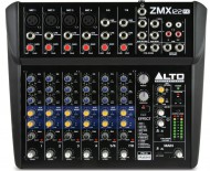 Alto ZMX122FX - Ekb-musicmag.ru - звуковое, световое, презентационное оборудование, караоке системы и музыкальные инструменты в Екатеринбурге.