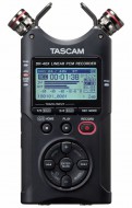 Tascam DR-40X - Ekb-musicmag.ru - звуковое, световое, презентационное оборудование, караоке системы и музыкальные инструменты в Екатеринбурге.