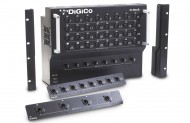 DiGiCo X-D-RACK-1 - Ekb-musicmag.ru - звуковое, световое, презентационное оборудование, караоке системы и музыкальные инструменты в Екатеринбурге.