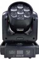 Xline Light LED WASH 0712 Z - Ekb-musicmag.ru - звуковое, световое, презентационное оборудование, караоке системы и музыкальные инструменты в Екатеринбурге.