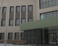 Актовый зал в корпусе Технолого-педагогического колледжа, г. Ханты-Мансийск - Поставка звукового, светового, видео и сценического оборудования. Аудиовизуальные решения.