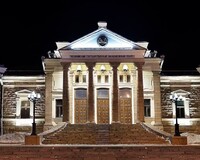 Челябинский государственный драматический молодежный театр - Поставка звукового, светового, видео и сценического оборудования. Аудиовизуальные решения.