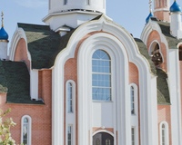 Храм во имя святого равноапостольного великого князя Владимира, г. Екатеринбург - Поставка звукового, светового, видео и сценического оборудования. Аудиовизуальные решения.