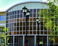 Урайский политехнический колледж - Поставка звукового, светового, видео и сценического оборудования. Аудиовизуальные решения.