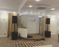 Караоке бар ОниЯ, г. Губкинский - Поставка звукового, светового, видео и сценического оборудования. Аудиовизуальные решения.